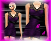 sexy purple dress 4