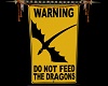 Dungeon WARNING Banner