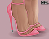 D. Sexy Pink Heels!