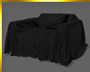 Covered Sofa [Black]