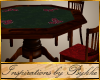 I~Parlor Poker Table