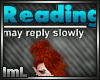 lmL Headsign - Reading