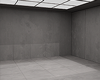 Concrete Cube Room