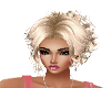 Hair Ash Blond Lizzy 422
