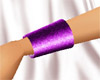 armband left purple