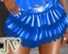 JVD Cute Blue Skirt
