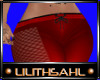 RLL LEE'S RED BOTTOM