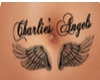 Charlie's Angel bely tat