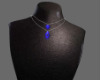 Barb's Blue Necklace