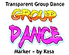 Group Dance Floor Marker