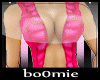 «B» Hotpink