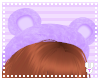 T|Bear Hat Lilac