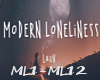JV Modern Lone. Remix