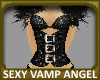 Sexy Vamp Angel
