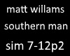 matt williams southman 2