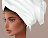W. Hair Towel