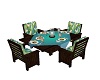 island dining table