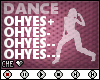 !C OhYes Dance Slower