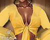 D| Full Yellow Outfit