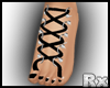 [Rx] Corset Pierced Feet