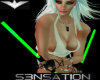 sensation glow sticks