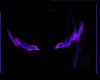 Purple Shadow Eye Aura