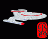 Nebula Class Starship Bn