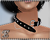 E♥ belt necklace