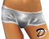 Little Shorts (silver)