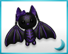 LF | Violet Bat Bag