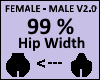 Hip Scaler 99% V2.0
