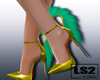*LS Tropical heels