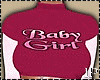 Baby Girl Pink Wool Top