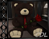 !C* W Romantic Teddybear