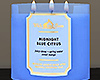 Blue Citrus Candle