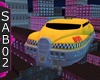 The fifth Element Taxi
