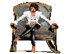 rockin chair whit pose