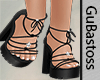 Sandalia Lea Preto