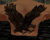 LS tattoo eagle