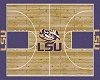 LSU Tigers Court