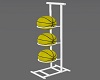Basketball Rack .olive