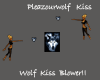 *PW*Pleazourwolf Kiss