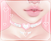 🌙 Angelic Choker Pink