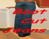 TBA-Boot Cut Jeans