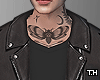 T✘Leather Jacket