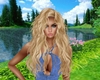 Thick Golden Blonde