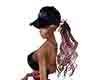 zumba hair