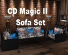 CD Magic II Sofa Set