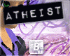 b| Atheist