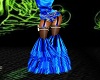 toxic blue monster boots